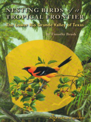 cover image of Nesting Birds of a Tropical Frontier